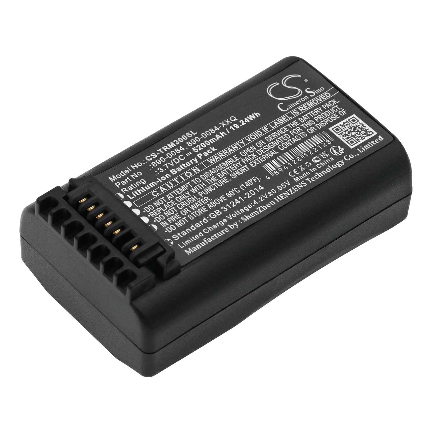 Batteria Ni-MH 10.8V 2500mAh - CS-SRT140SL