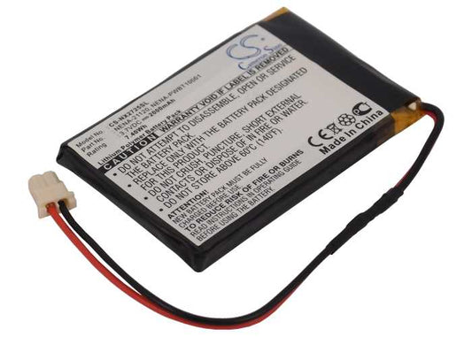 Batteria Ni-MH 12V 3000mAh - CS-SRT400SL