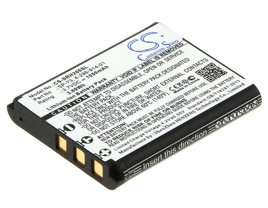 Batteria Li-ion 3.7V 2400mAh - CS-SRX200SL