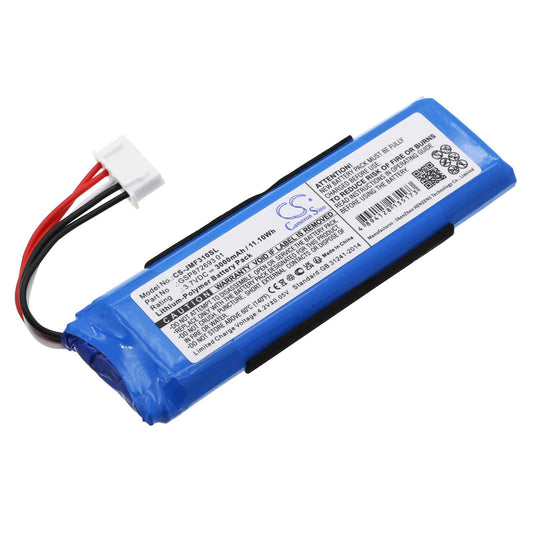 Batteria Li-ion 7.4V 2600mAh - CS-SRX310SL
