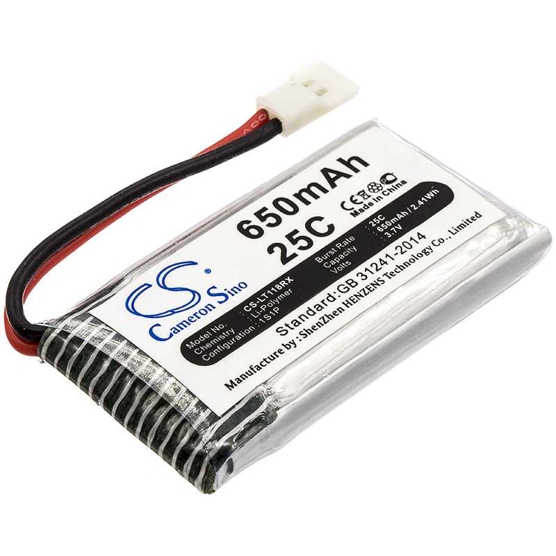 Batteria Li-ion 3.7V 5200mAh - CS-SSH003SL