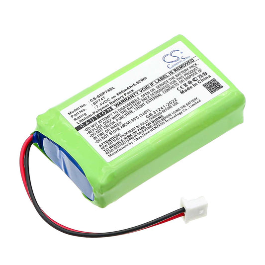 Batteria Ni-MH 7.2V 700mAh - CS-STD30SL