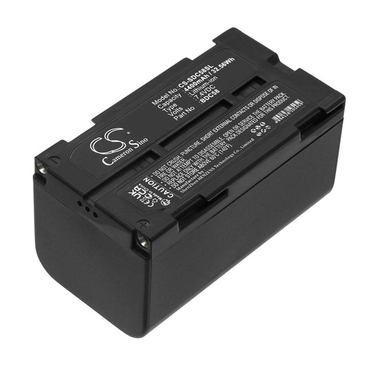 Batteria Ni-MH 9.6V 2000mAh - CS-STS200SL