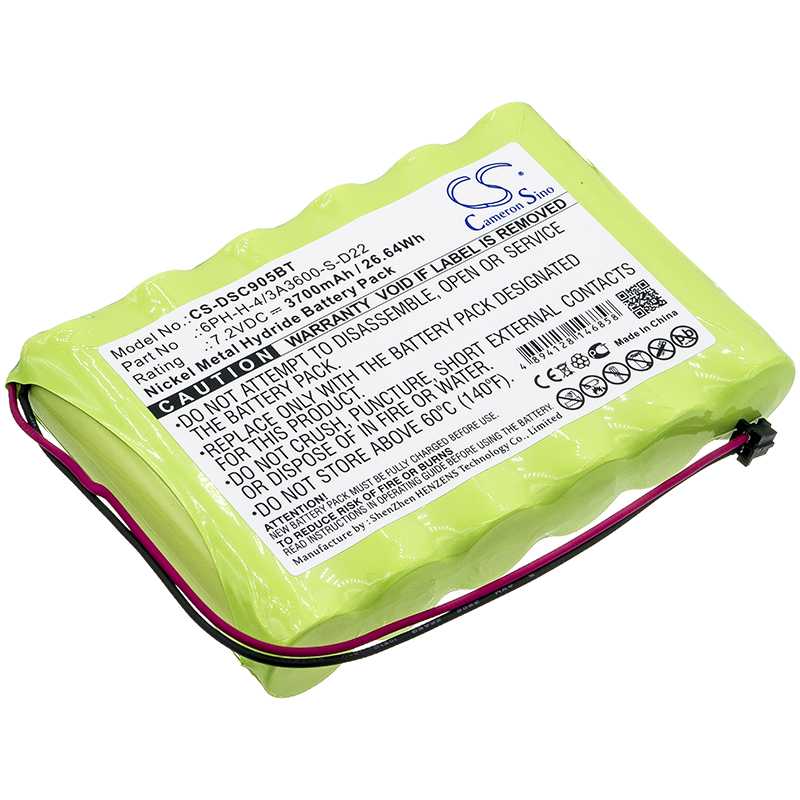 Batteria Ni-MH 12V 2000mAh - CS-STW600BT