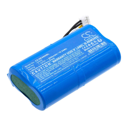 Batteria Li-Polymer 3.7V 1100mAh - CS-SUP037BL