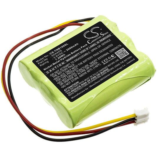 Batteria Li-ion 3.7V 3400mAh - CS-SVG100SL