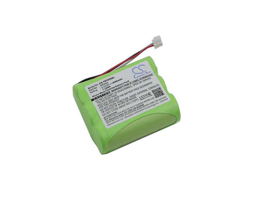 Batteria Ni-MH 9.6V 2000mAh - CS-TAK400BL