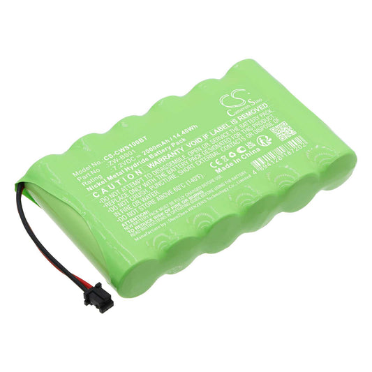 Batteria Ni-MH 7.2V 600mAh - CS-TFM433SL