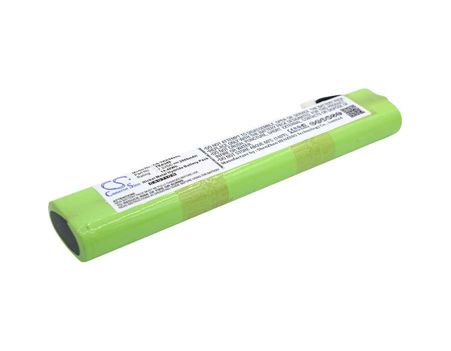 Batteria Ni-MH 3.6V 2000mAh - CS-TKA280SL