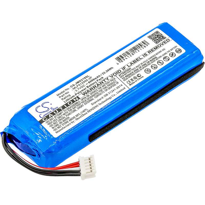 Batteria Ni-MH 7.2V 2000mAh - CS-TKA340SL