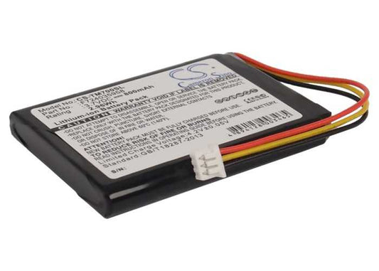 Batteria Li-ion 3.7V 800mAh - CS-TM700SL