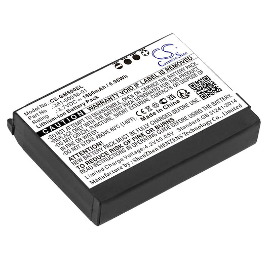 Batteria Li-ion 3.7V 1200mAh - CS-TM800SL
