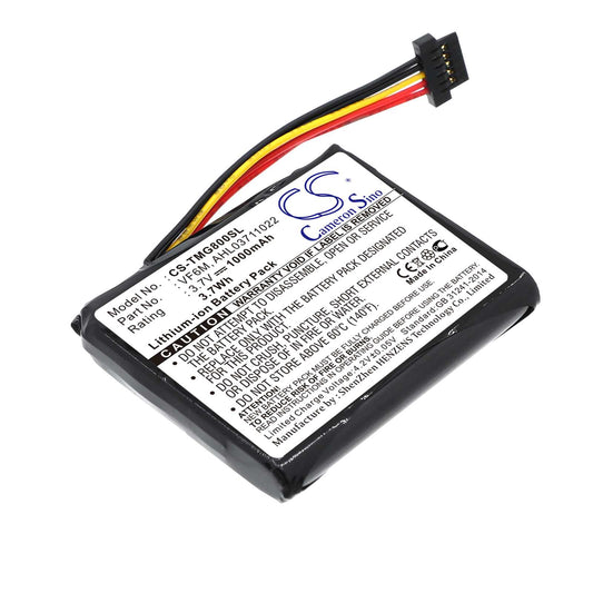 Batteria Li-ion 3.7V 1100mAh - CS-TMF04SL