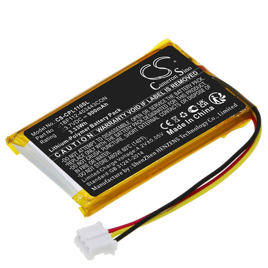 Batteria Li-ion 3.7V 700mAh - CS-TMG410SL