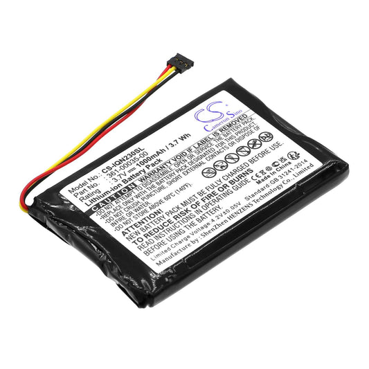 Batteria Li-ion 3.7V 1200mAh - CS-TMK1SL