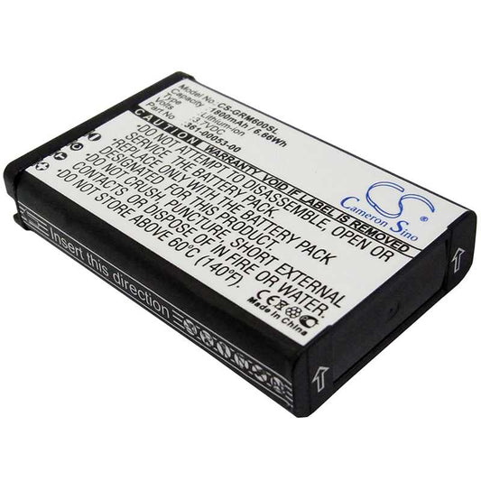 Batteria Li-ion 3.7V 1020mAh - CS-TMS60SL