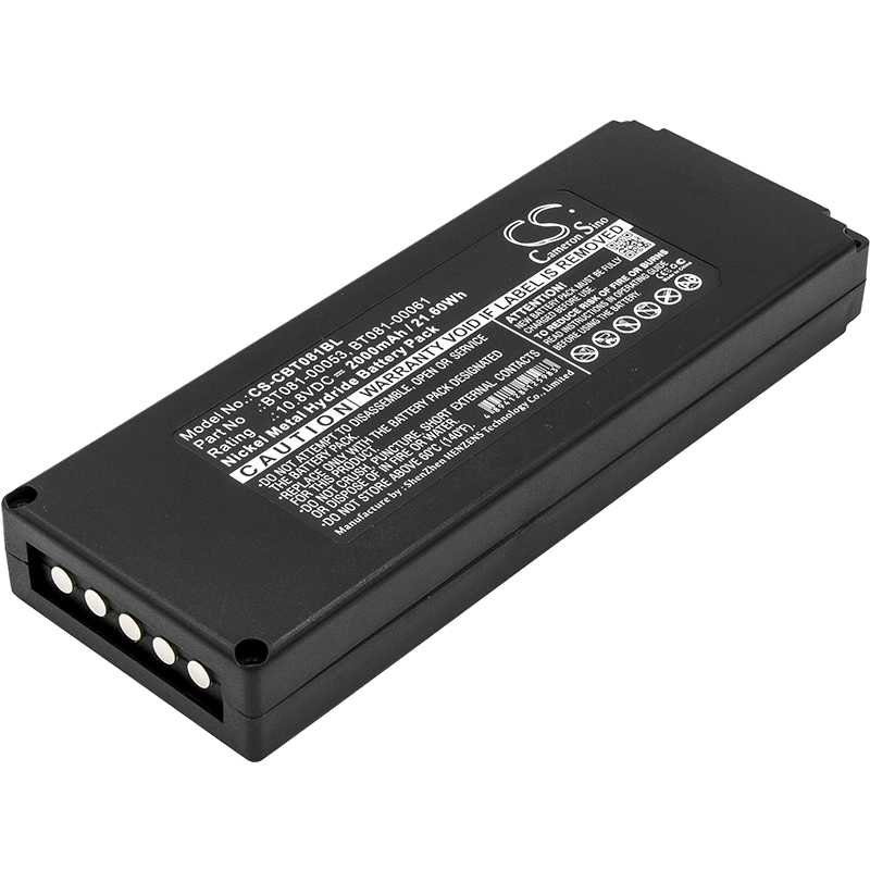 Batteria Li-Polymer 3.7V 1500mAh - CS-TMX381BL