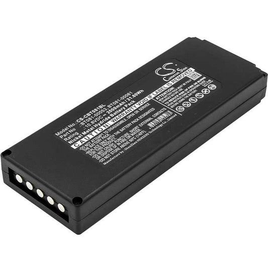 Batteria Li-Polymer 3.7V 1500mAh - CS-TMX381BL