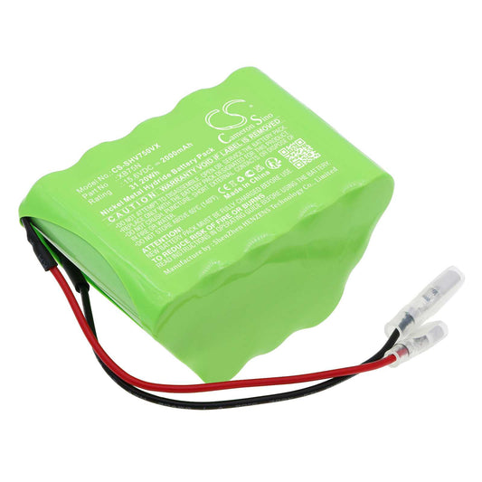 Batteria Li-ion 21.6V 2000mAh - CS-TNS120VX