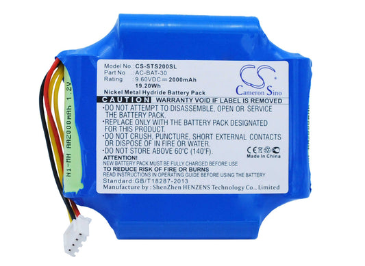 Batteria Li-ion 7.4V 5200mAh - CS-TOP101XL