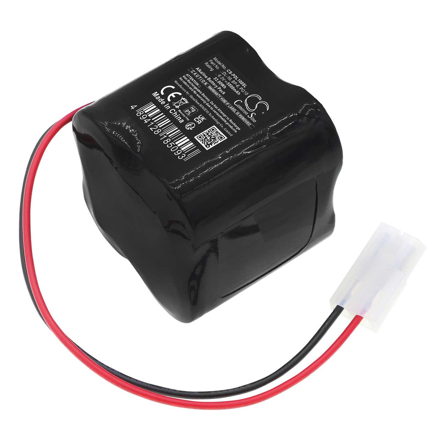 Batteria Alkaline 7.5V 2600mAh - CS-TRL500SL