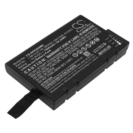 Batteria Ni-MH 7.2V 5000mAh - CS-TSA100MD