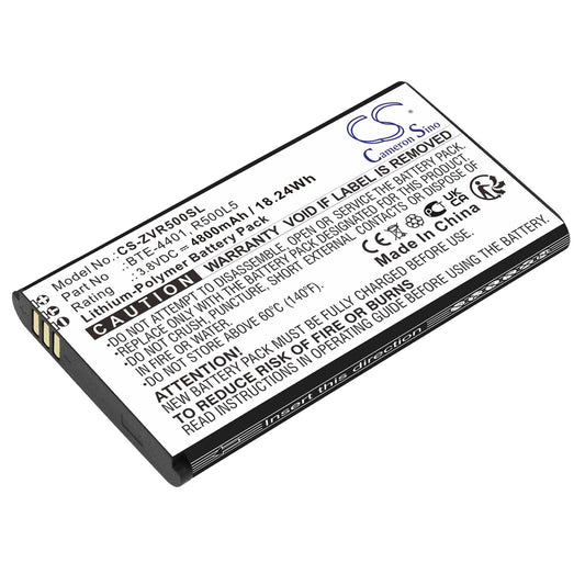 Batteria Li-ion 3.7V 5200mAh - CS-TTR925SL