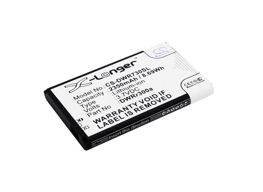 Batteria Li-ion 3.8V 1900mAh - CS-TTR961SL