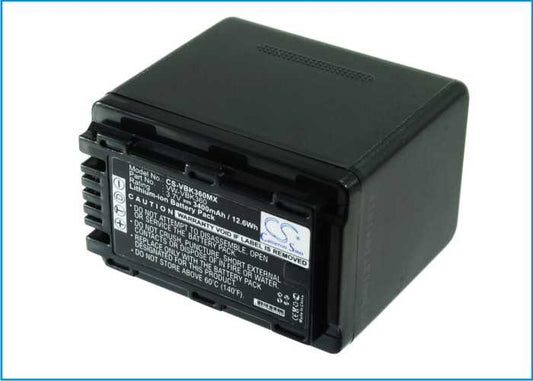 Batteria Li-ion 3.7V 1500mAh - CS-VBK180MC
