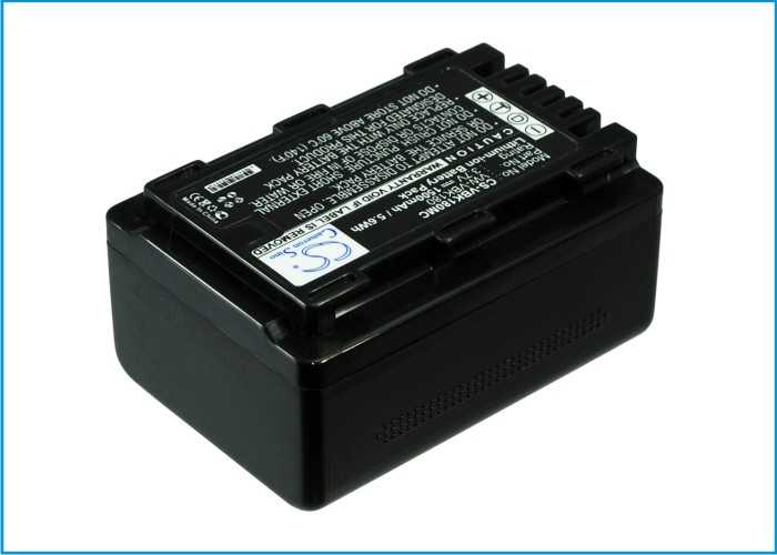 Batteria Li-ion 7.4V 1050mAh - CS-VBN130MC
