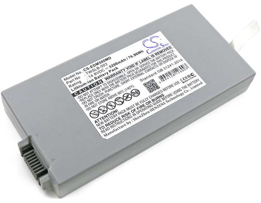 Batteria Li-Polymer 3.7V 950mAh - CS-VCB300MD
