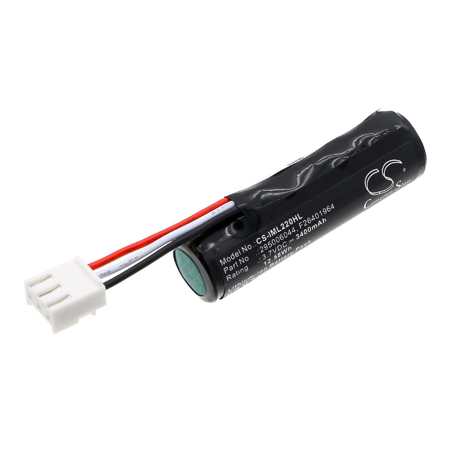 Batteria Li-ion 3.7V 1800mAh - CS-VCT300BL