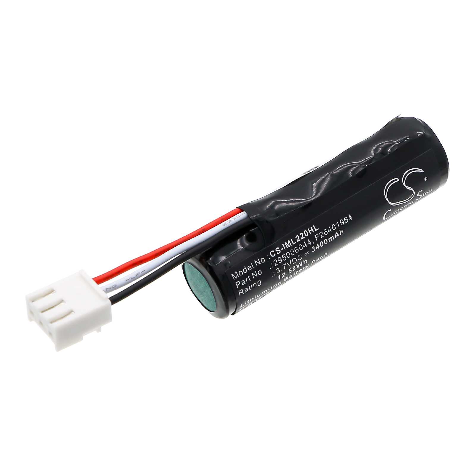 Batteria Li-ion 3.7V 1800mAh - CS-VCT300BL
