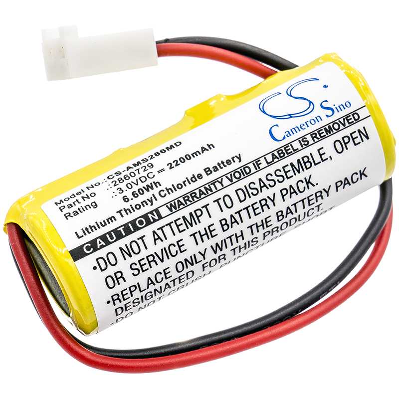 Batteria Li-ion 11.1V 1200mAh - CS-VCZ192MD