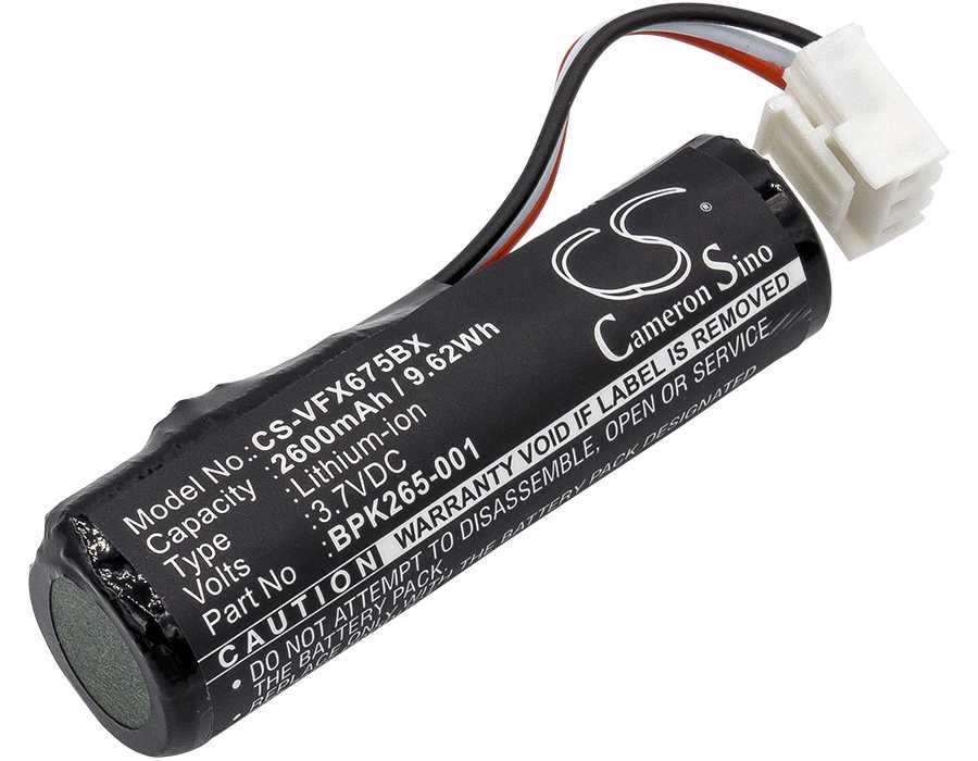 Batteria Li-ion 7.4V 1800mAh - CS-VFX680BL