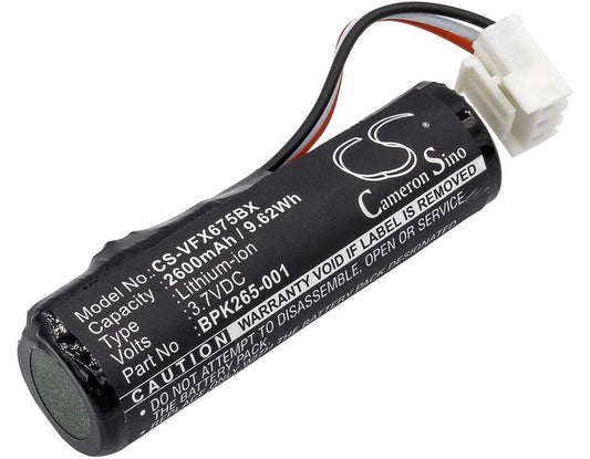 Batteria Li-ion 7.4V 1800mAh - CS-VFX680BL