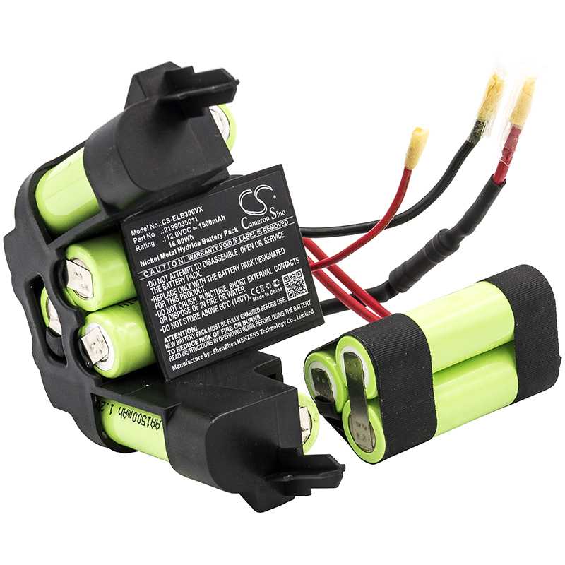 Batteria Li-ion 7.4V 2500mAh - CS-VKG100VX