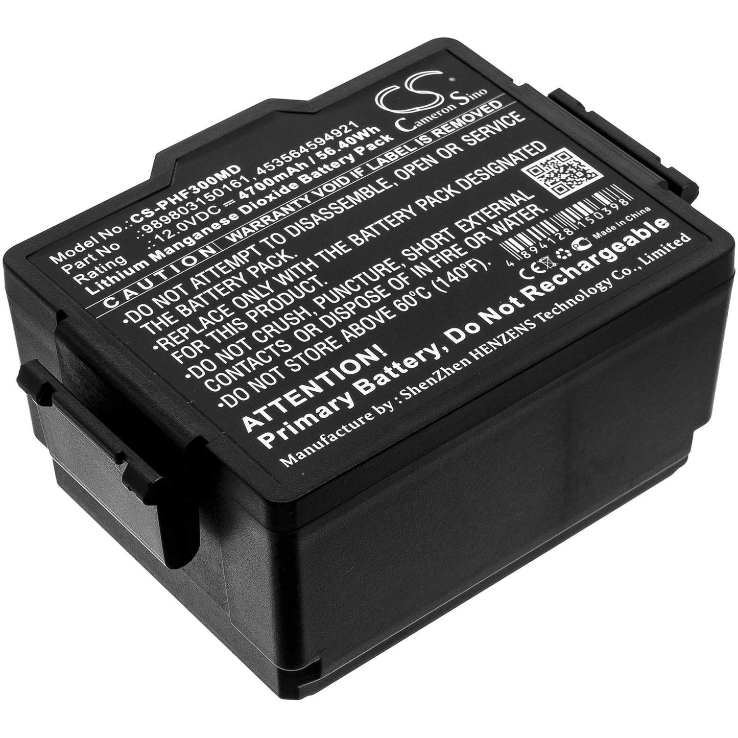 Batteria Li-ion 11.1V 7800mAh - CS-WB150MD