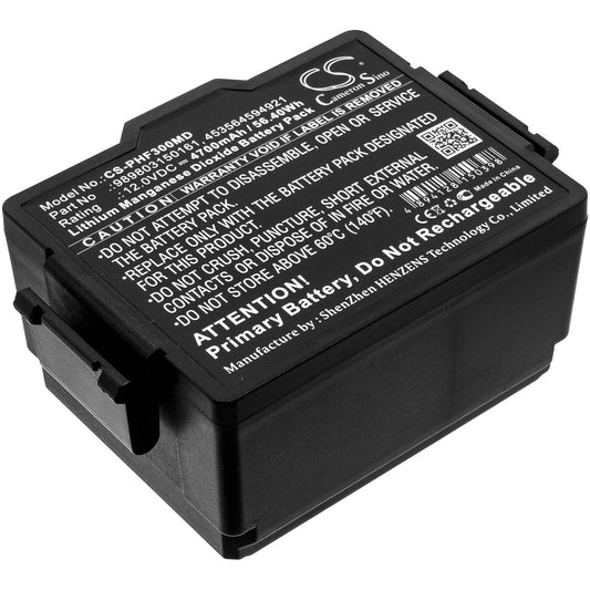 Batteria Li-ion 11.1V 7800mAh - CS-WB150MD