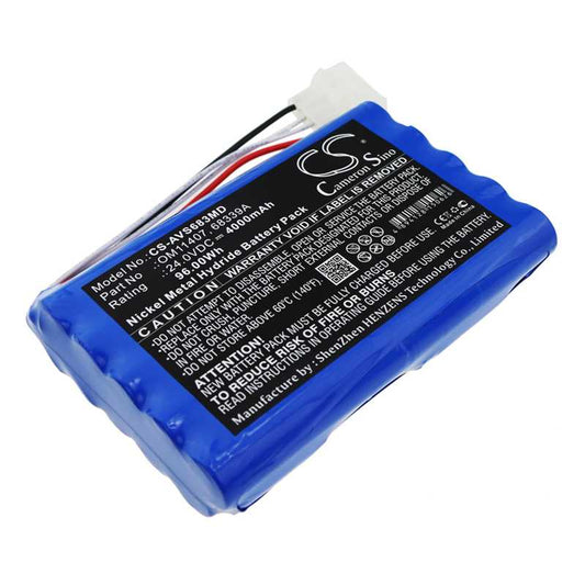 Batteria Li-ion 7.4V 3400mAh - CS-WB220MD
