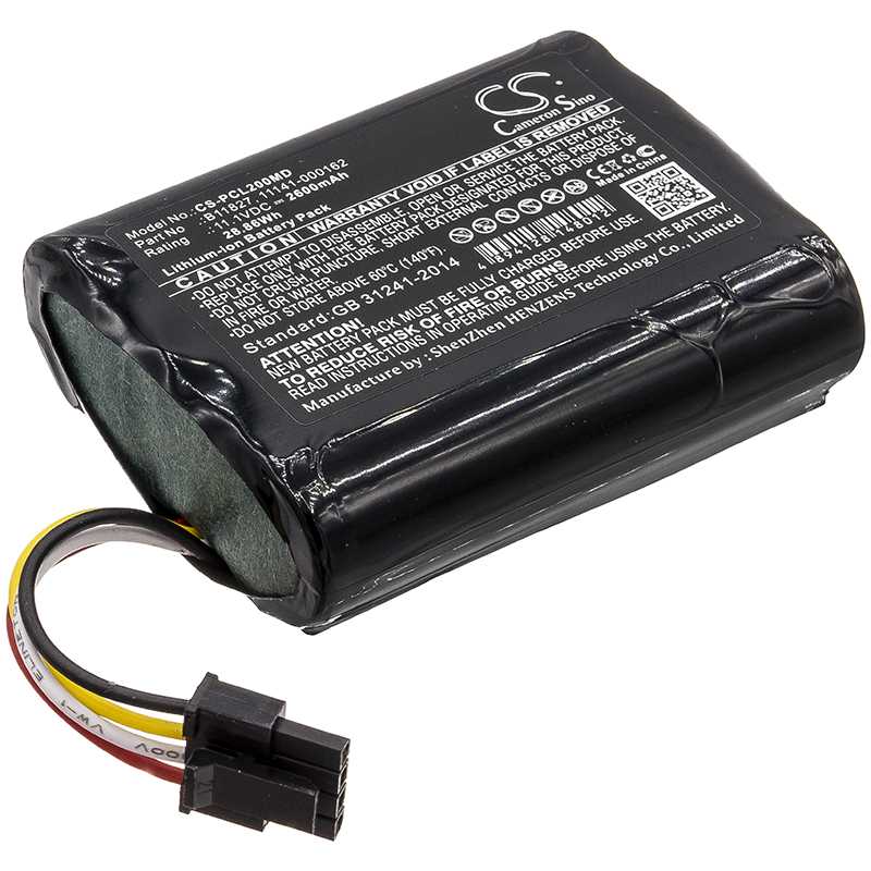 Batteria LiFePO4 6.4V 6000mAh - CS-WB420MD