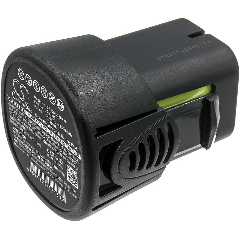 Batteria Li-ion 18V 2000mAh - CS-WGT815PW