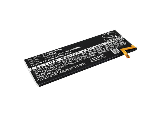 Batteria Li-Polymer 3.8V 2400mAh - CS-WKM531SL