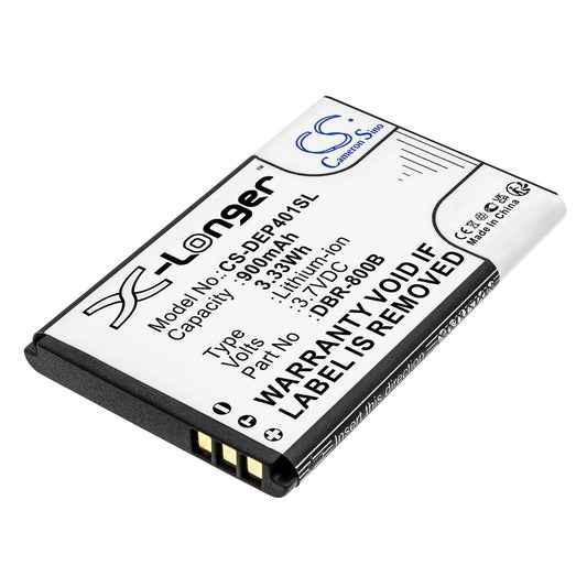 Batteria Li-ion 3.85V 2500mAh - CS-WKP130SL