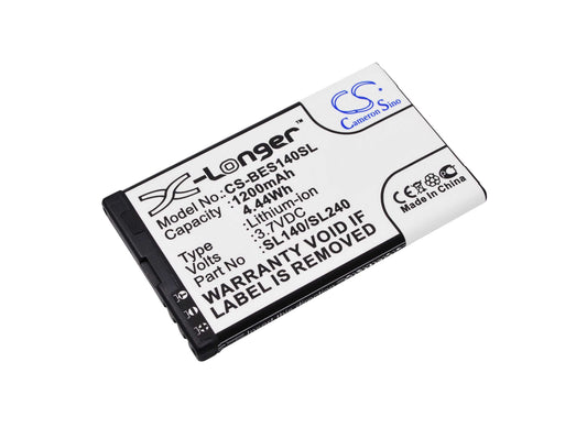 Batteria Li-Polymer 3.8V 2500mAh - CS-WKP300SL