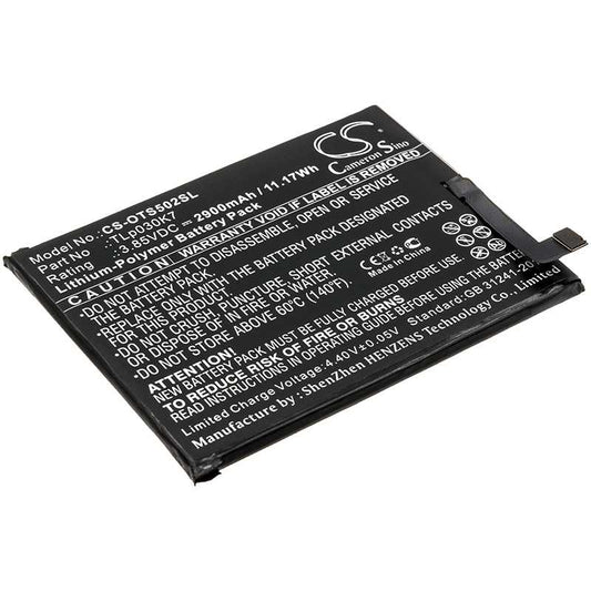 Batteria Li-Polymer 3.85V 3900mAh - CS-WKV200SL