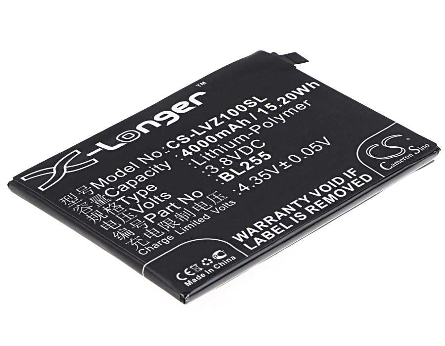 Batteria Li-Polymer 3.8V 2000mAh - CS-WKY100SL