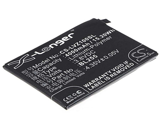 Batteria Li-Polymer 3.8V 2000mAh - CS-WKY100SL