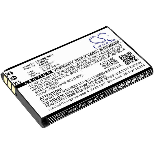 Batteria Ni-MH 2.4V 700mAh - CS-WSR300SL