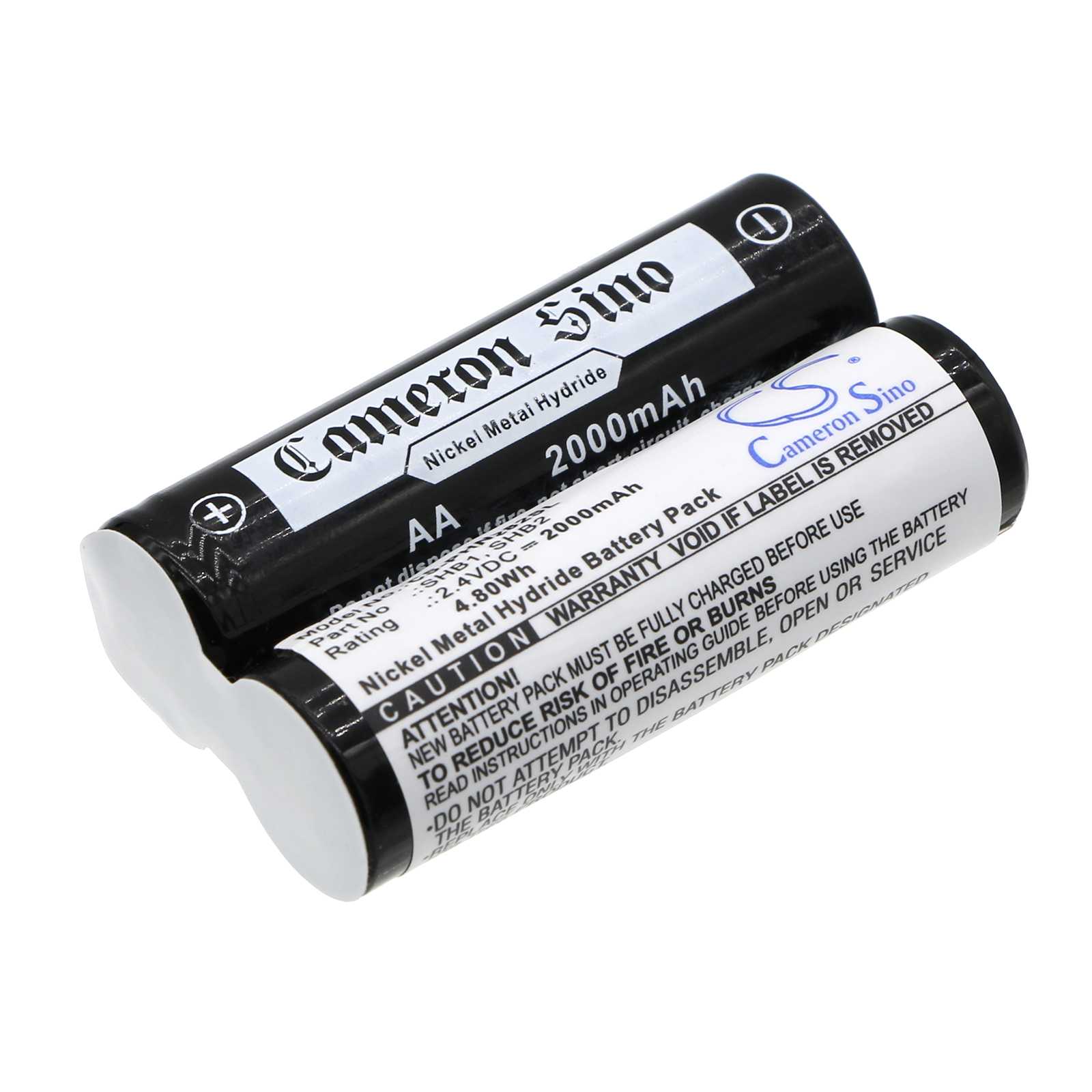 Batteria Li-ion 3.7V 2200mAh - CS-WXH87SL